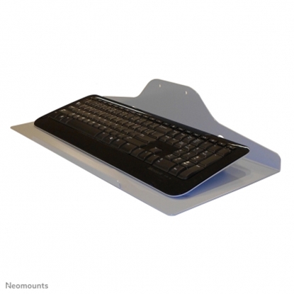 Attēls no Neomounts by Newstar Tastatur- und Maushalter sil. Max.10KG