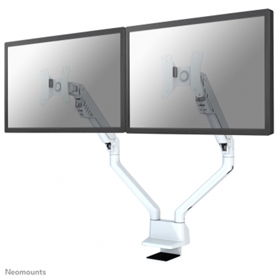 Picture of Neomounts by Newstar TIS 10"-32" 2TFT 2Gelenk weiß Max.8kg