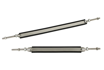 Изображение Nerūs.tērauda stīpa seglerim D125-135 mm