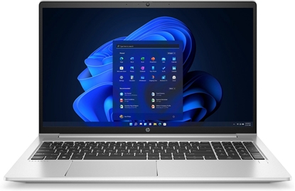 Attēls no Nešiojamas kompiuteris HP Probook 455 G8 Ryzen 5 5600U 15.6"FHD AG 400nits IPS 8GB