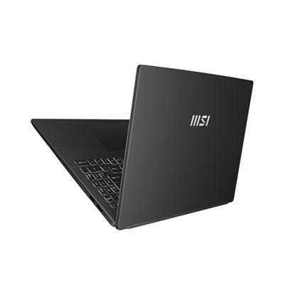 Attēls no Notebook|MSI|Modern|Modern 15 B7M|CPU 7730U|2000 MHz|15.6"|1920x1080|RAM 16GB|DDR4|3200 MHz|SSD 512GB|AMD Radeon Graphics|Integrated|ENG|Card Reader microSD|Windows 11 Pro|Black|1.7 kg|MODERN15B7M-253NL