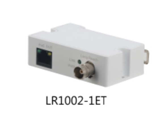 Picture of NET POE CONVERTER EOC RECEIVER/LR1002-1ET DAHUA