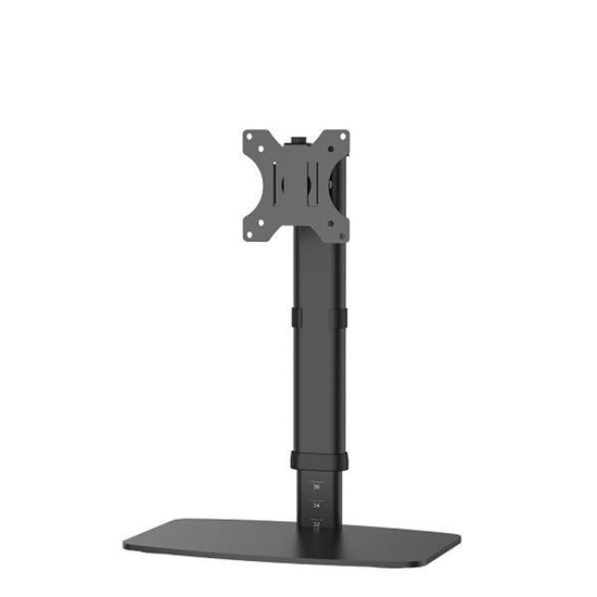 Изображение NEWSTAR FLAT SCREEN DESK MOUNT (STAND)  10-30" BLACK