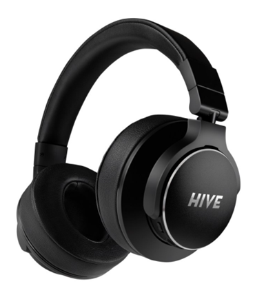Изображение Niceboy HIVE 3 Aura ANC Bluetooth 5.0 Stereo Wireless Headphones