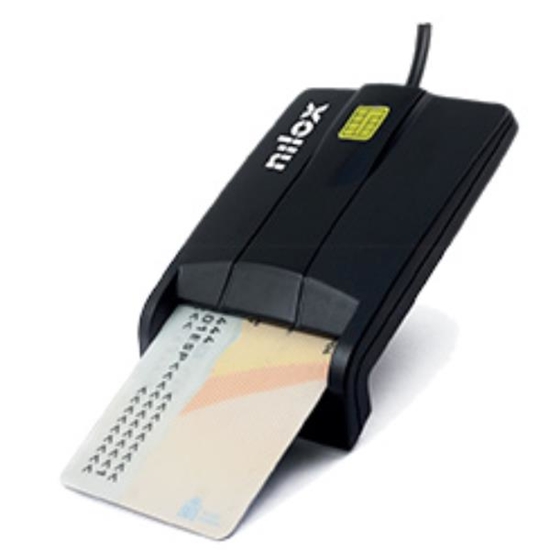 Изображение Czytnik Nilox NILOX SMART CARD READER NXLD001