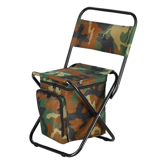 Изображение NILS Camp hiking chair NC3012 Moro