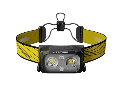 Picture of Nitecore NU25 (400L) headlamp flashlight