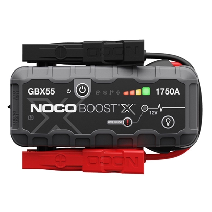 Изображение NOCO GBX55 Boost X 12V 1750A Jump Starter