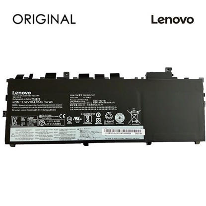 Attēls no Notebook battery LENOVO 01AV430, 4950mAh, Original