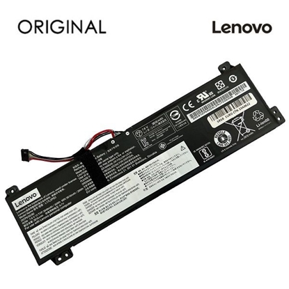 Attēls no Notebook battery LENOVO L17L2PB3, 3816mAh, Original