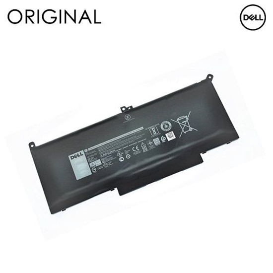 Изображение Bateria Dell Notebook baterija, DELL F3YGT DM3WC, Original