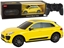 Attēls no Nuotoliniu būdu valdomas automobilis Porsche Macan Turbo, 1:24, geltonas