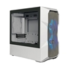 Picture of Cooler Master TD300 MESH | White | Mini Tower | Power supply included No | ATX