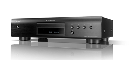 Attēls no Odtwarzacz CD Denon Denon DCD-600NE Black