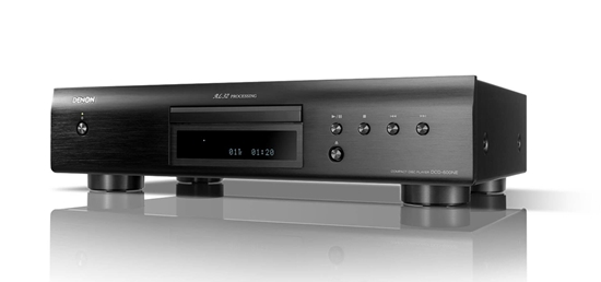 Picture of Odtwarzacz CD Denon Denon DCD-600NE Black