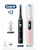 Изображение Oral-B iO 6 Adult Rotating toothbrush Black, Pink