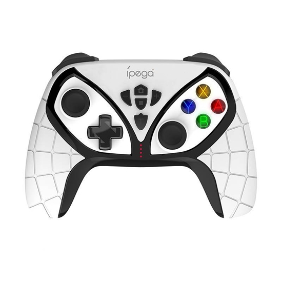 Picture of iPega PG-SW018G Spiderman NSW BT Wireless Gamepad