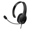 Attēls no PDP LVL30 Headset Wired Head-band Gaming Black, Grey