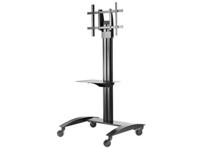 Attēls no Peerless SR560M multimedia cart/stand Black