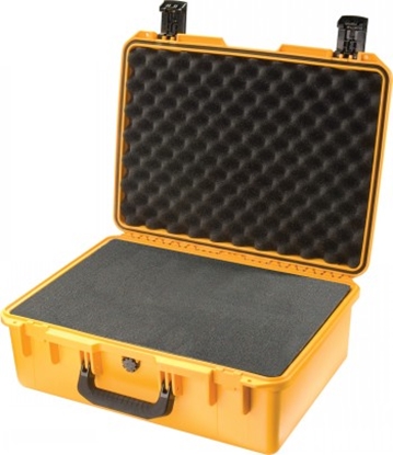 Изображение PELI-STORM IM2600 CASE WITH FOAM,YELLOW