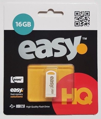 Attēls no Pendrive Imro Easy, 16 GB  (EASY/16GB)