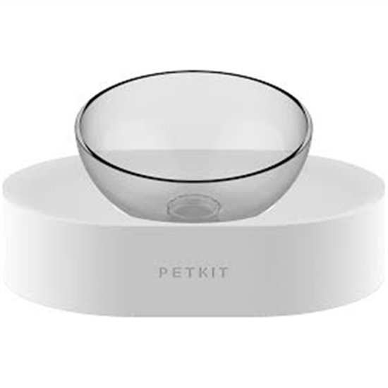 Picture of Prekė gyvūnams PETKIT  Bowl  Fresh Nano Single  Capacity 0.24 L  Material ABS  White