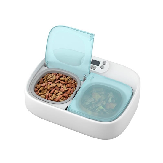 Picture of Petoneer Two-Meal Bowl Smart Feeder 355ml