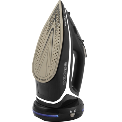 Изображение Petra PF0987VDEEU7 2600W 2 In 1 Iron Black and Platinum