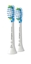 Attēls no Philips 2-pack Standard sonic toothbrush heads