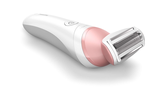 Picture of Philips 6000 series Lady Shaver Series 6000 BRL146/00 Cordless shaver with 7 accessories - wet and dry use