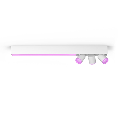 Picture of Philips Hue White and colour ambience Centris 3-spot ceiling light