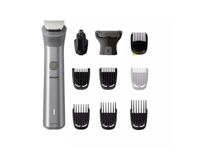 Attēls no Philips MG5930/15 hair trimmers/clipper Silver 11