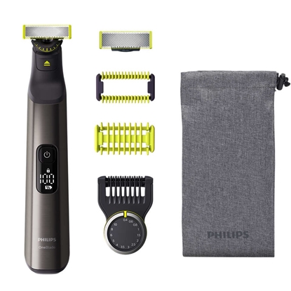 Изображение Philips OneBlade Pro Foil shaver Trimmer Chrome