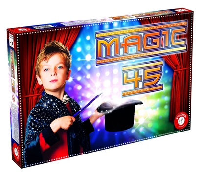 Изображение Piatnik Žaidimas „Magic 45“, LT/LV/EST