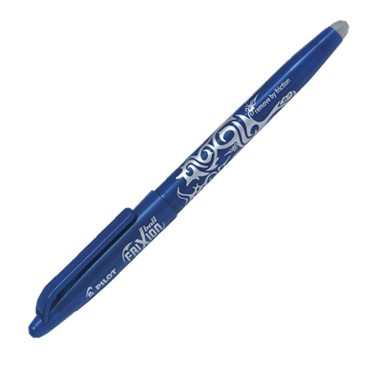 Изображение Pildspalva rollers dzēšama PILOT FRIXION, zila tinte