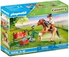 Picture of Playmobil Kucyk "Connemara" do kolekcjonowania (70516)