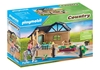 Picture of Playmobil Playmobil Rozbudowa stajni 71240