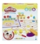 Attēls no Plastilīna komplekts "Burti un valoda" Hasbro Play-Doh (krievu valoda) 2+ C3581