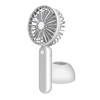 Изображение Platinet PRDF6108 personal handheld mister/fan Grey, White Handheld fan