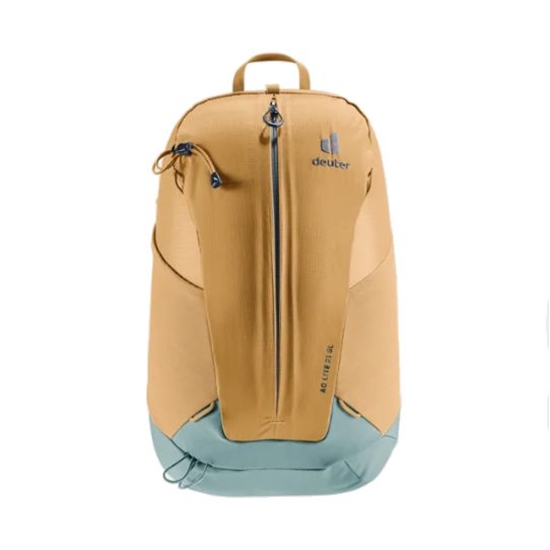 Изображение Plecak turystyczny Deuter Plecak turystyczny Damski Deuter AC Lite 21 SL caramel-sage