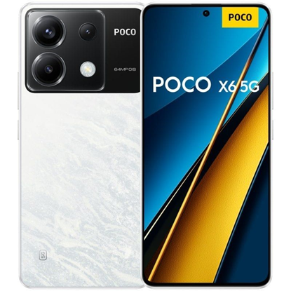 Picture of POCO X6 12+256GB DS 5G WHITE OEM