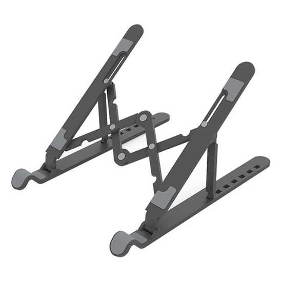 Picture of Orico PFB-A24-BK-BP Laptop Stand