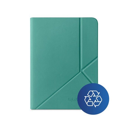 Изображение Kobo Sleepcover Clara 2E Sea Green (N506-AC-GG-E-PU)