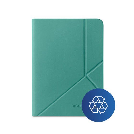 Picture of Kobo Sleepcover Clara 2E Sea Green (N506-AC-GG-E-PU)