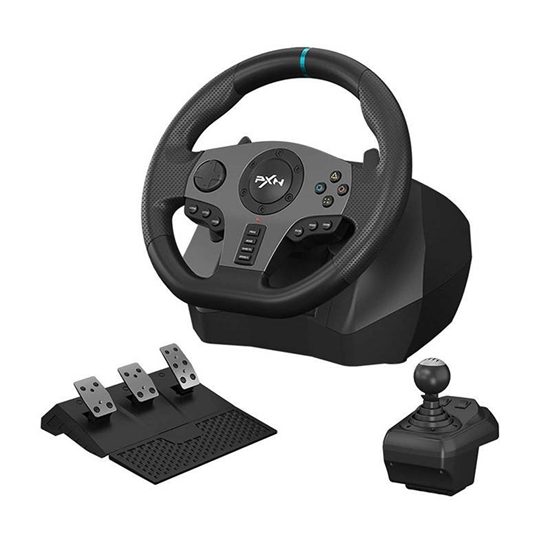 Изображение PXN-V9 Gaming Wheel for PC / PS3 / PS4 / XBOX ONE / XBOX SERIES S&X / SWITCH