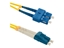 Изображение Qoltec Optic Patchcord SC/UPC - LC/UPC SM 9/125 G652D 3m (54033)