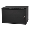 Picture of Rack Cabinet 19" 6U 350MM Full Door Black