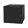 Picture of Rack Cabinet 19" 9U 450MM Full Door Black