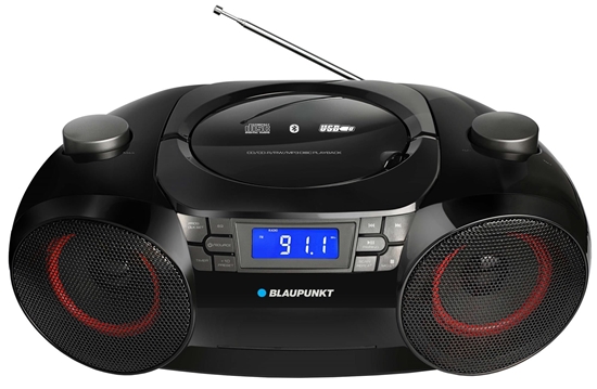 Picture of Radioodtwarzacz Blaupunkt BB30BT