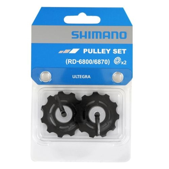 Изображение RD-6800 Tension&Guide Pulley Set Ultegra